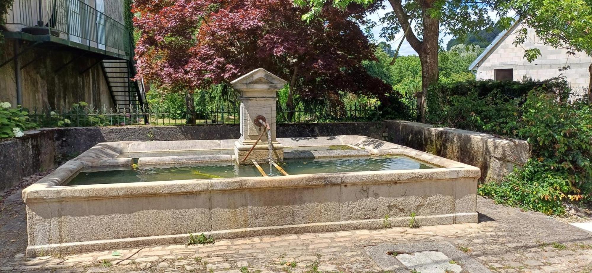 Studio Dans Belle Maison Ancienne Et Jardin Ferme L'Etoile  Экстерьер фото